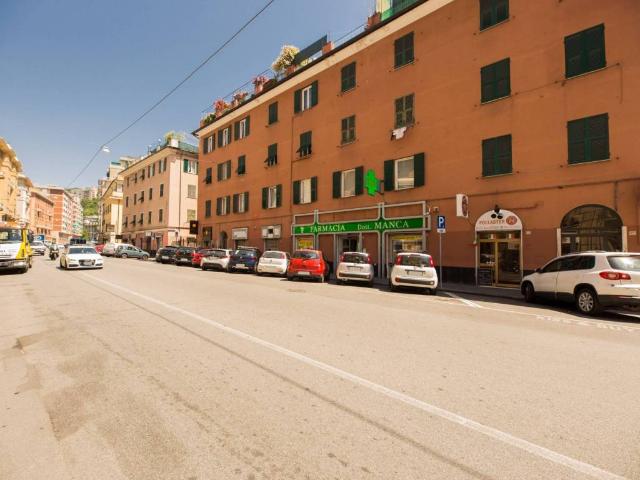 Appartamento in vendita a Bassa Val Bisagno, Serra Riccò