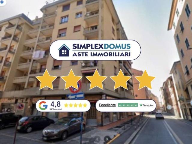 Appartamento in vendita a Bassa Val Bisagno, Serra Riccò