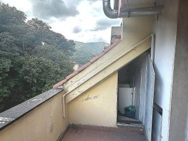 Appartamento in vendita a Val Polcevera, Serra Riccò