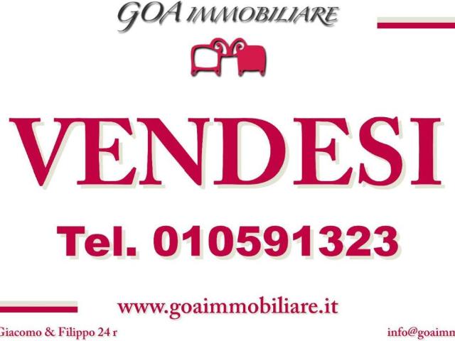 Appartamento in vendita a Medio Levante, Serra Riccò