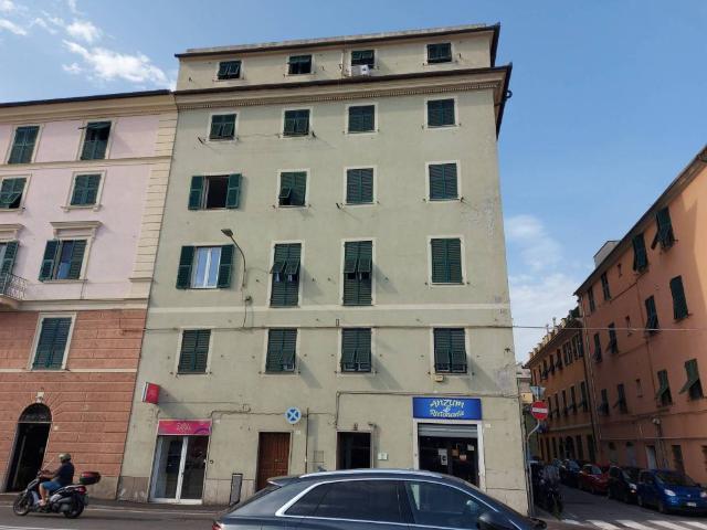 Appartamento in vendita a Medio Ponente, Serra Riccò