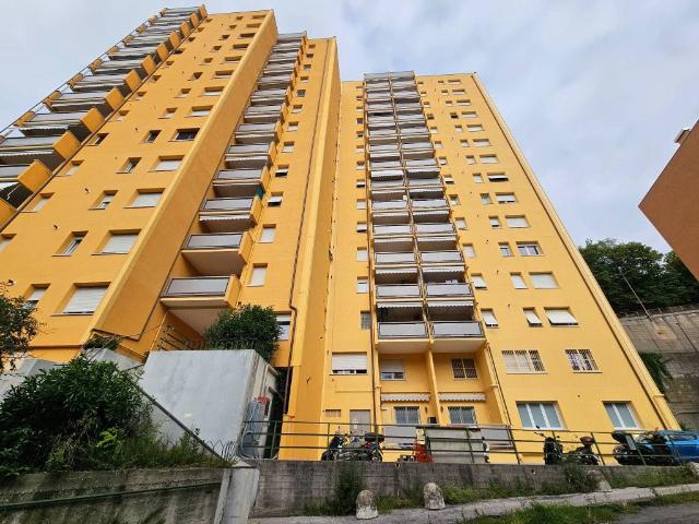 Appartamento in vendita a Centro Ovest, Serra Riccò