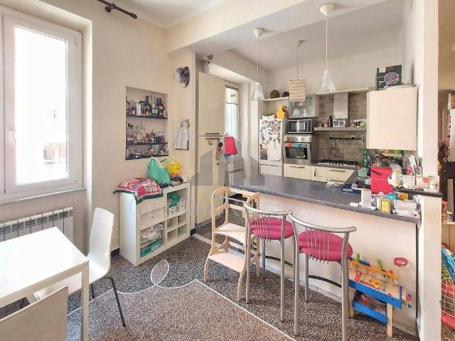 Appartamento in vendita a Levante, Serra Riccò
