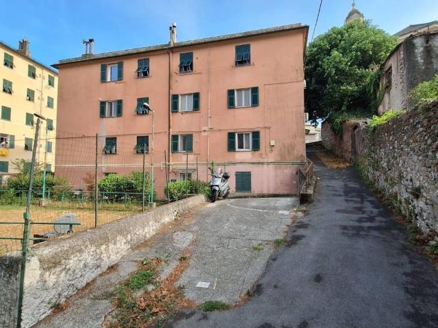 Appartamento in vendita a Val Polcevera, Serra Riccò