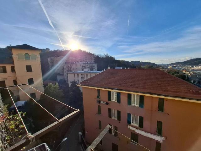 Appartamento in vendita a Val Polcevera, Serra Riccò