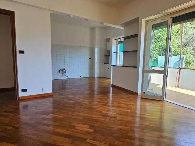 Appartamento in vendita a Bassa Val Bisagno, Serra Riccò