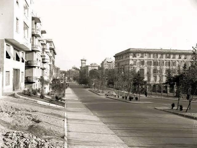 Appartamento in vendita a Albaro, Genova