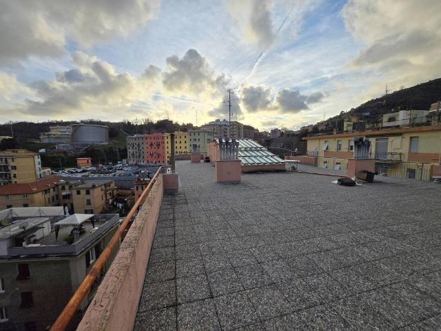 Appartamento in vendita a Val Polcevera, Serra Riccò