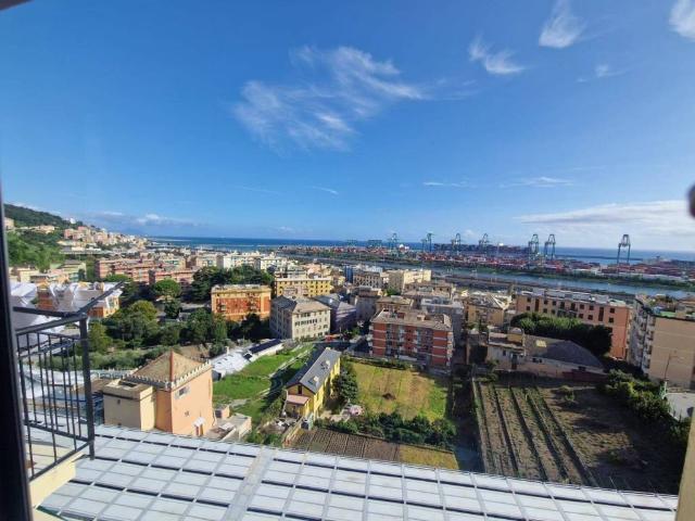 Appartamento in vendita a Ponente, Serra Riccò