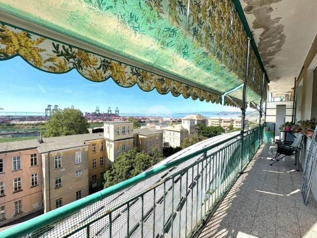 Appartamento in vendita a Ponente, Serra Riccò