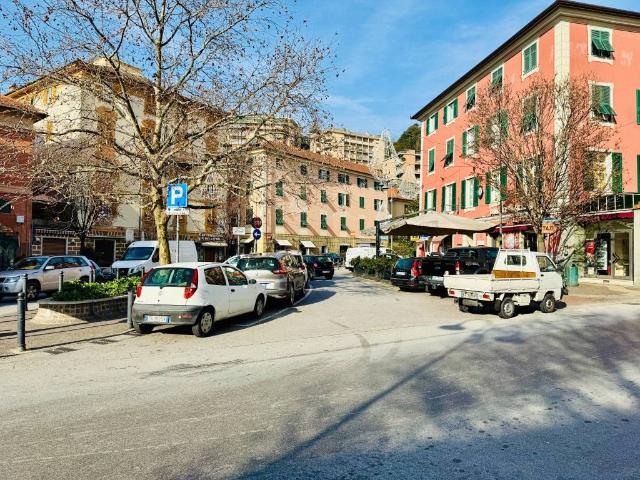 Appartamento in vendita a Val Polcevera, Serra Riccò