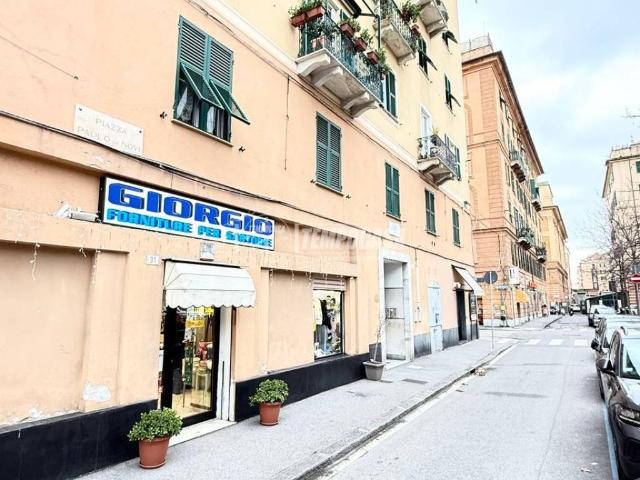 Appartamento in vendita a Medio Levante, Serra Riccò