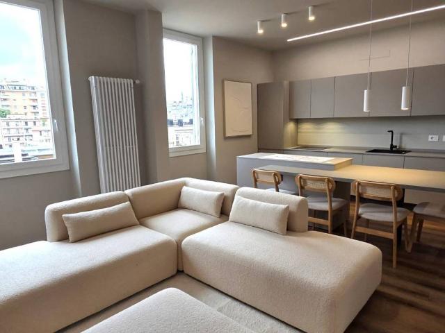 Appartamento in vendita a Medio Levante, Serra Riccò