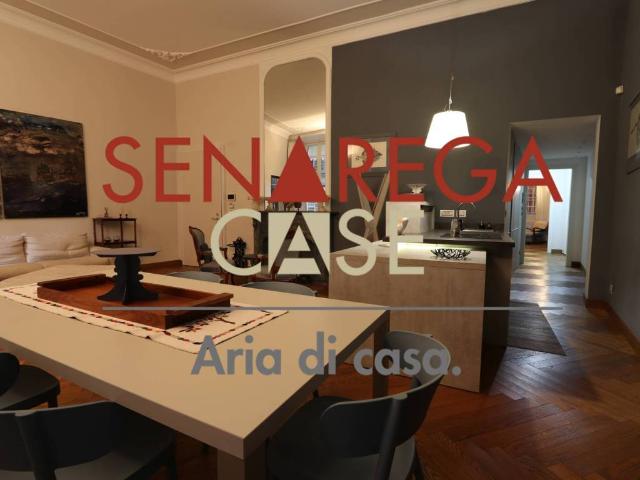 Appartamento in vendita a Centro Est, Serra Riccò