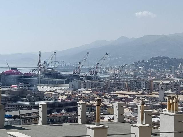 Appartamento in vendita a Serra Riccò, Genova