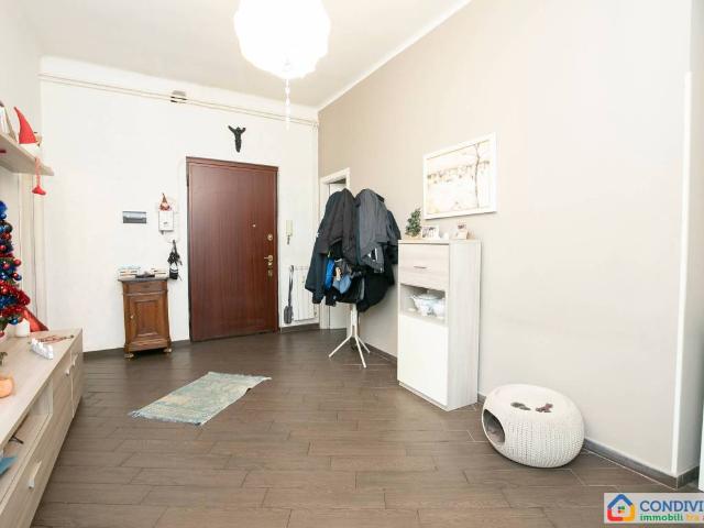 Appartamento in vendita a Bassa Val Bisagno, Serra Riccò
