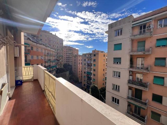 Appartamento in vendita a Bassa Val Bisagno, Serra Riccò