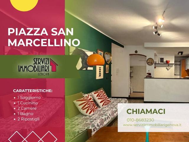 Appartamento in vendita a Centro Est, Serra Riccò