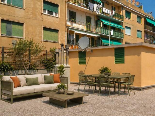 Appartamento in vendita a Ponente, Serra Riccò