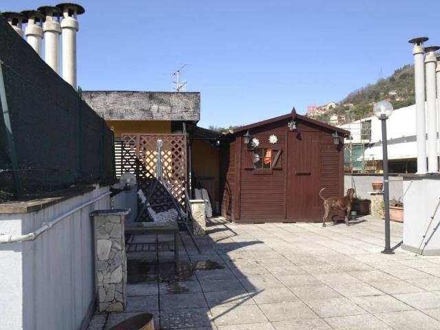 Appartamento in vendita a Media Val Bisagno, Serra Riccò