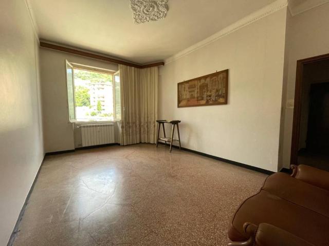 Appartamento in vendita a Bassa Val Bisagno, Serra Riccò