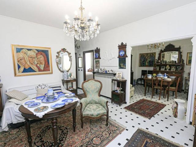 Appartamento in vendita a Val Polcevera, Serra Riccò