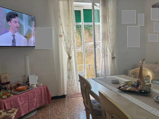 Appartamento in vendita a Media Val Bisagno, Serra Riccò