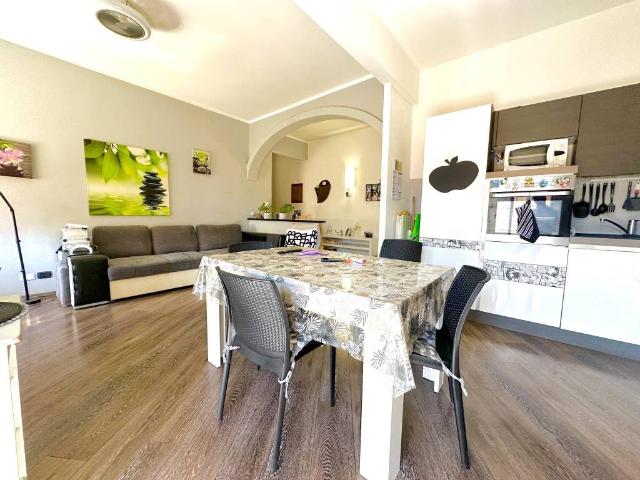 Appartamento in vendita a Val Polcevera, Serra Riccò