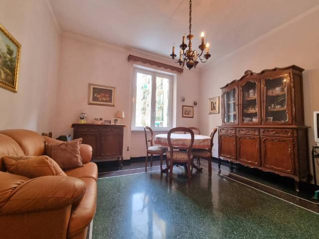 Appartamento in vendita a Bassa Val Bisagno, Serra Riccò