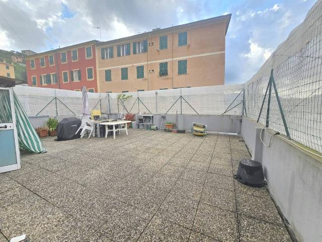 Appartamento in vendita a Borzoli, Genova