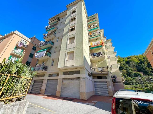 Appartamento in vendita a Val Polcevera, Serra Riccò