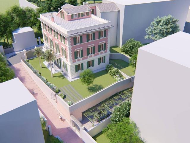 Appartamento in vendita a Centro Est, Serra Riccò