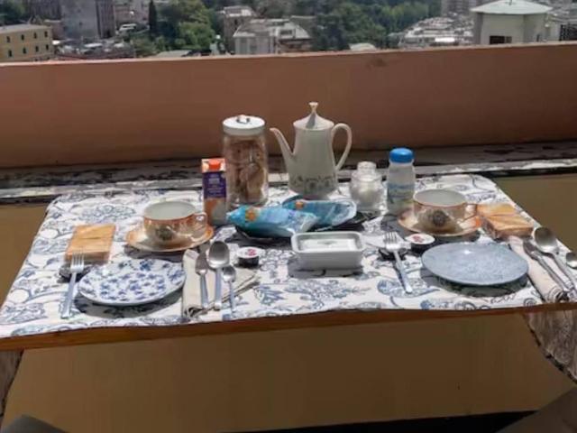 Appartamento in vendita a Bassa Val Bisagno, Serra Riccò