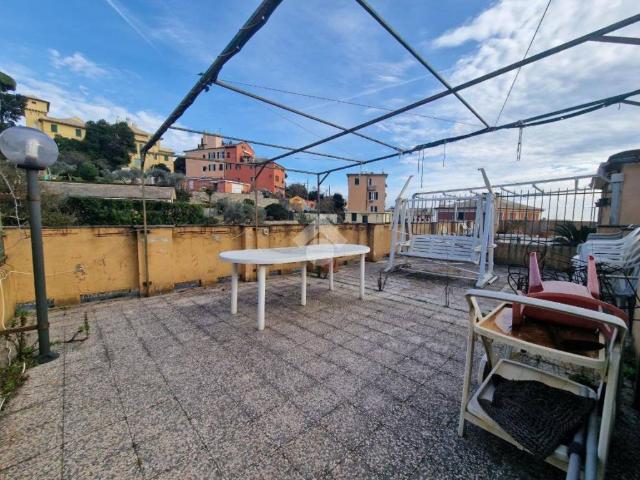 Appartamento in vendita a Serra Riccò, Genova