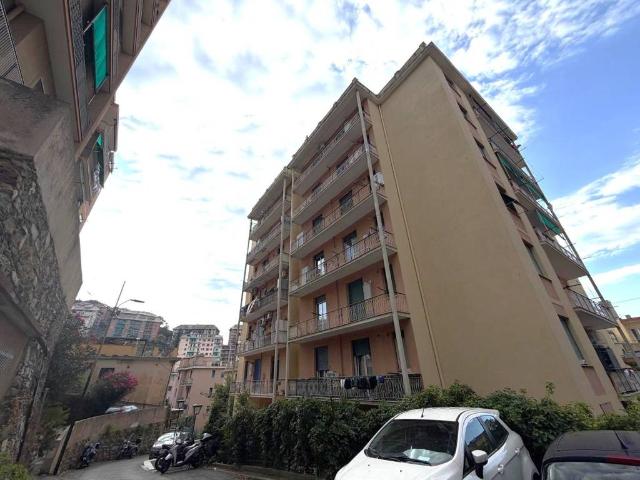 Appartamento in vendita a Bassa Val Bisagno, Serra Riccò