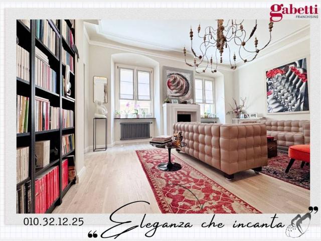 Appartamento in vendita a Centro Est, Serra Riccò