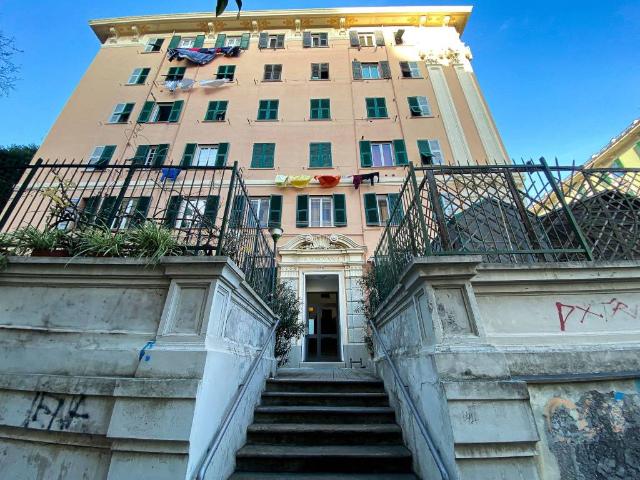 Appartamento in vendita a Bassa Val Bisagno, Serra Riccò