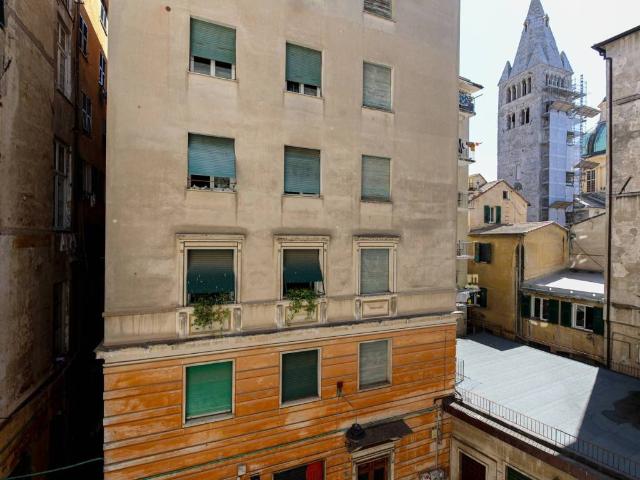 Appartamento in vendita a Centro Est, Serra Riccò