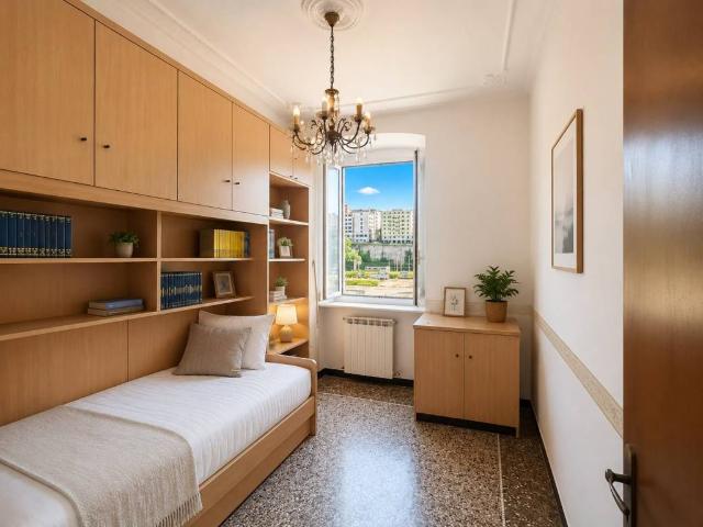 Appartamento in vendita a Bassa Val Bisagno, Serra Riccò