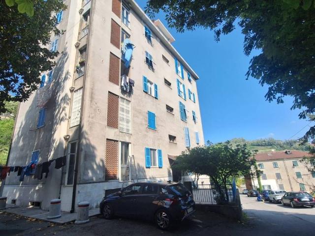 Appartamento in vendita a Val Polcevera, Serra Riccò