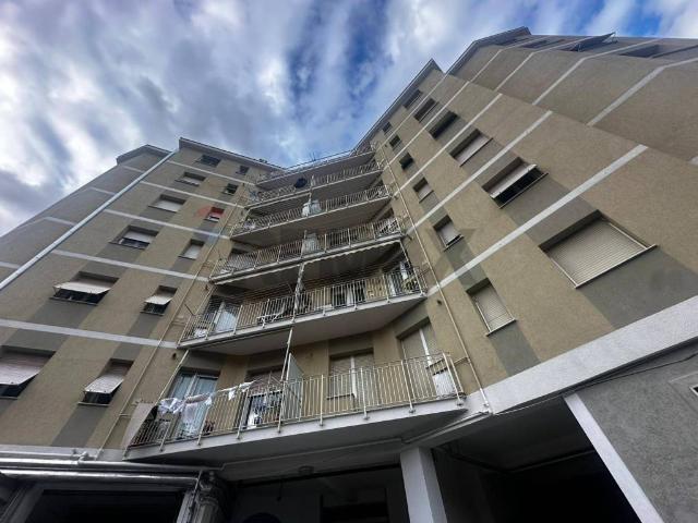 Appartamento in vendita a Val Polcevera, Serra Riccò