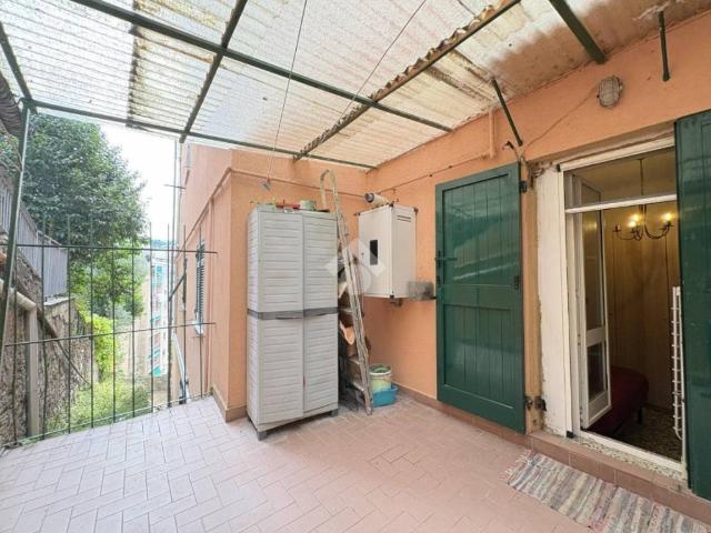Appartamento in vendita a Bassa Val Bisagno, Serra Riccò