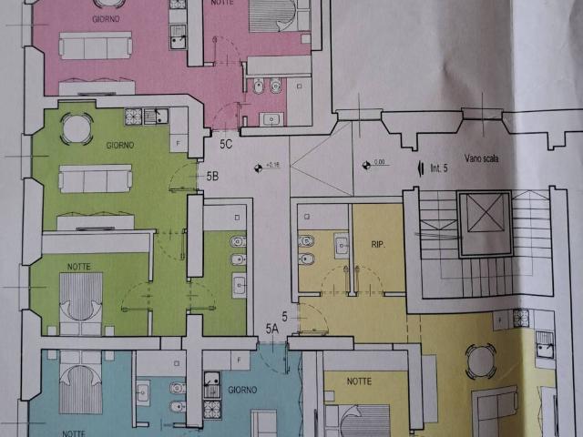 Appartamento in vendita a Centro Est, Serra Riccò