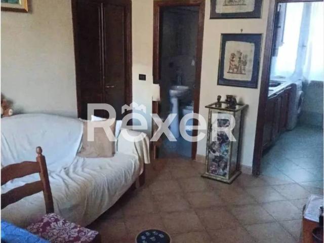 Appartamento in vendita a Val Polcevera, Serra Riccò