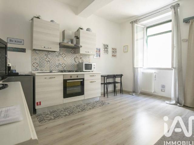 Appartamento in vendita a Centro Est, Serra Riccò