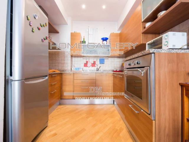 Appartamento in vendita a San Martino, Genova