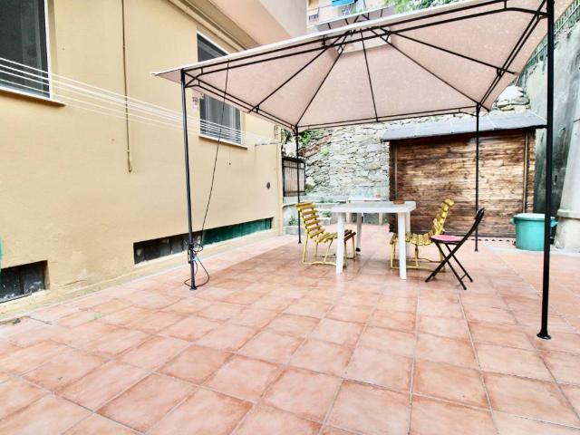 Appartamento in vendita a Media Val Bisagno, Serra Riccò