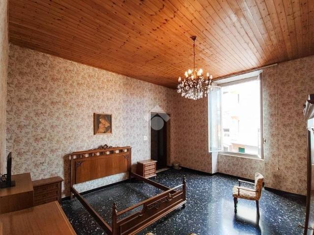 Appartamento in vendita a Val Polcevera, Serra Riccò