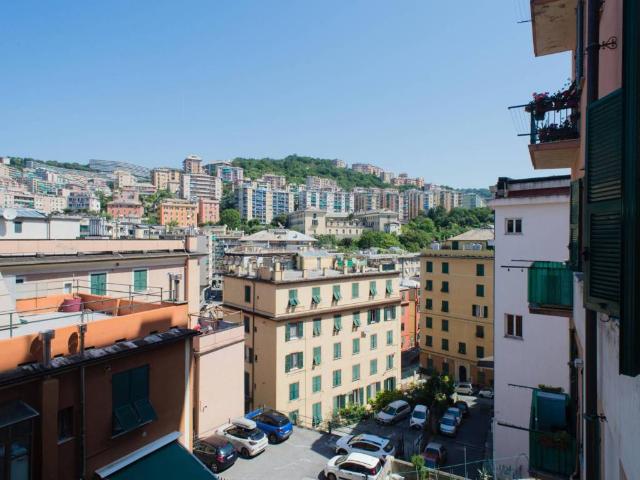 Appartamento in vendita a Bassa Val Bisagno, Serra Riccò