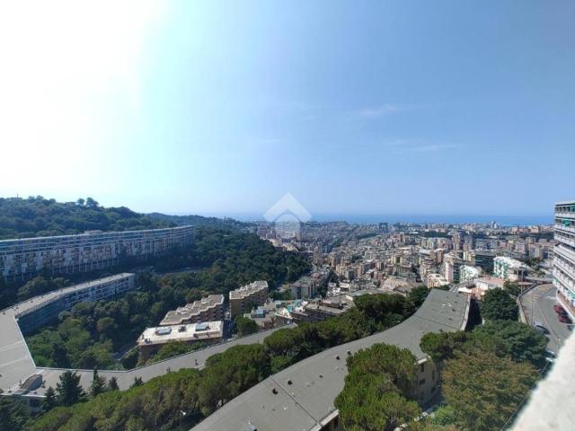 Appartamento in vendita a Biscione, Genova
